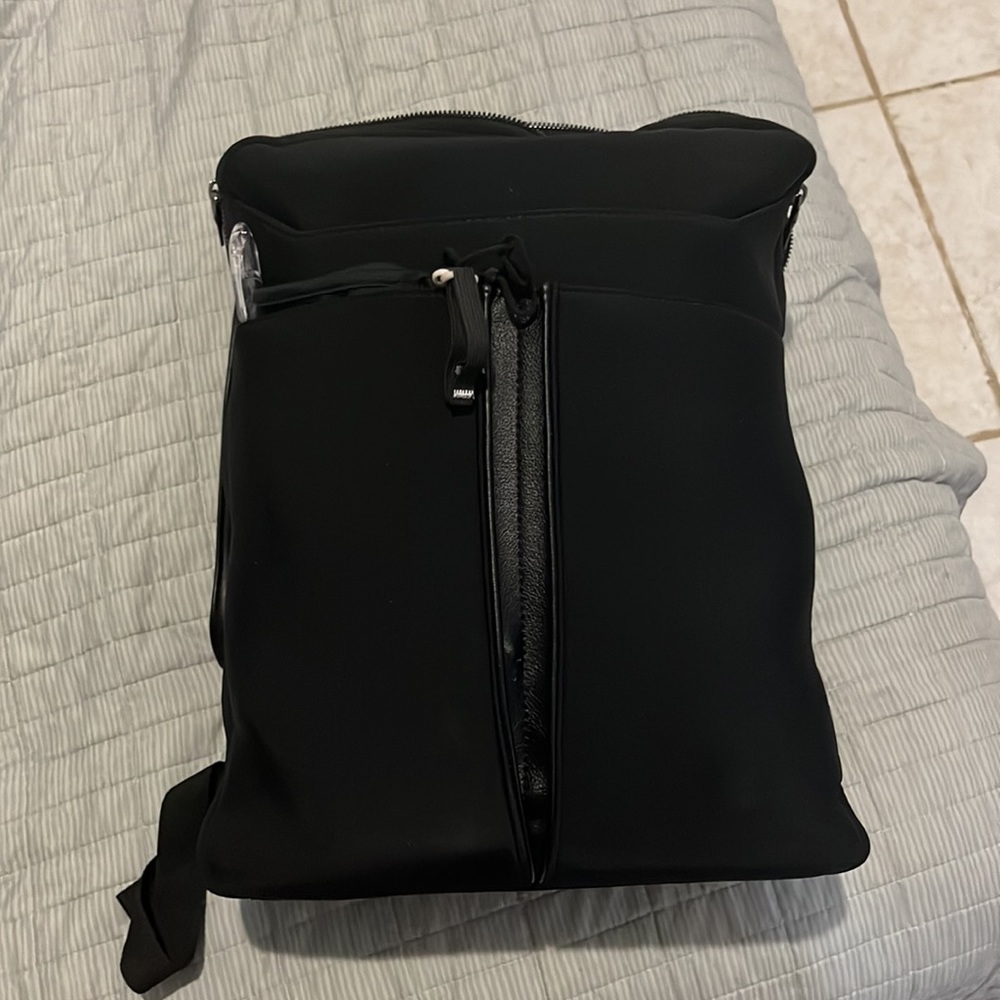 Capsule Laptop Backpack - Picture 8 of 9